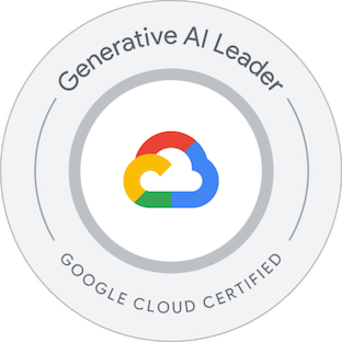 Google Cloud Certified - Generative AI Leader